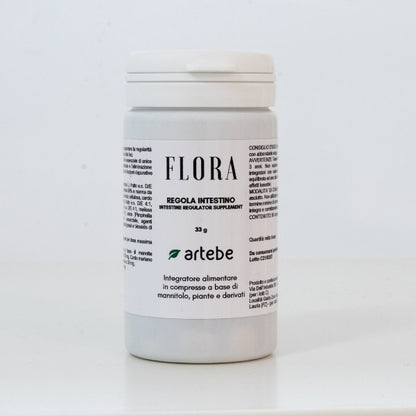 Flora integratore per il benessere intestinale 30 compresse